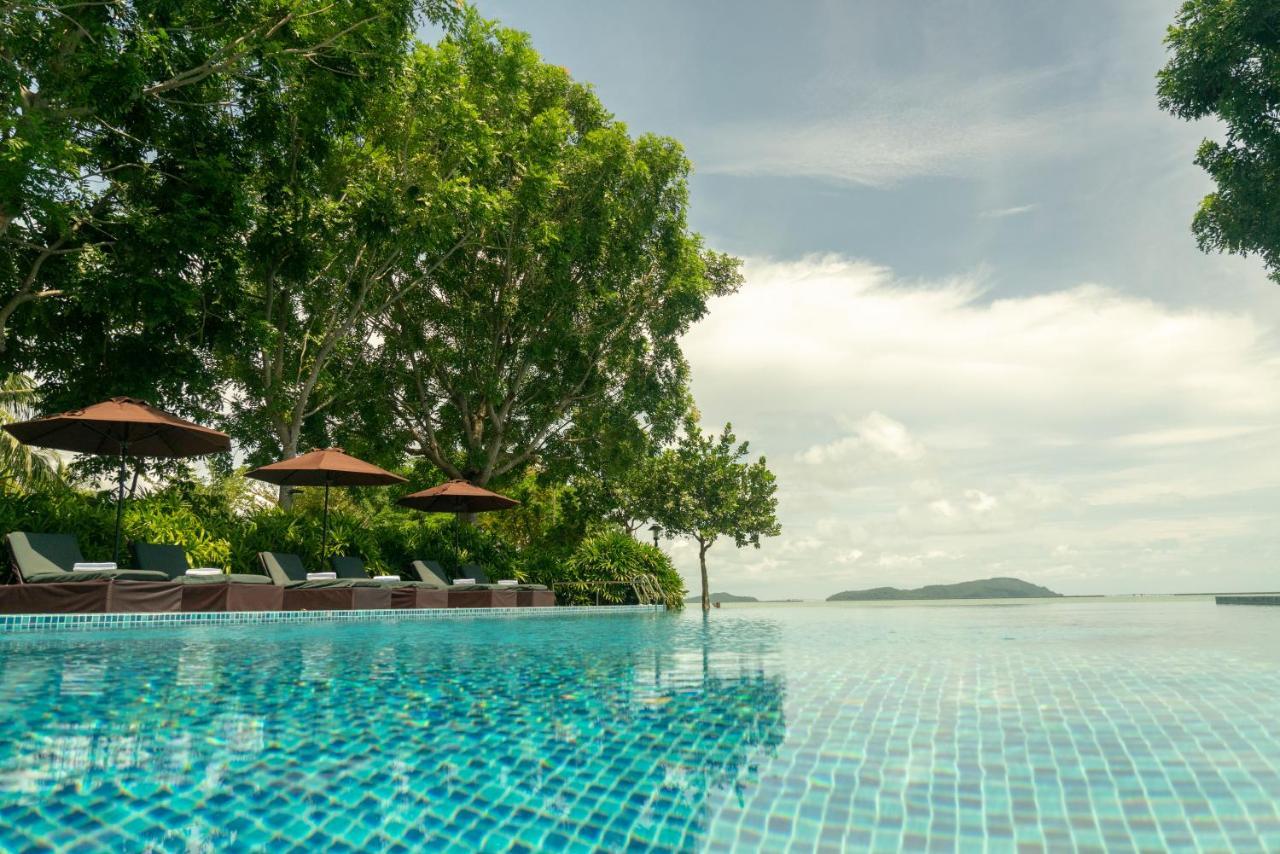 Ombak Villa Langkawi Pantai Cenang  Extérieur photo