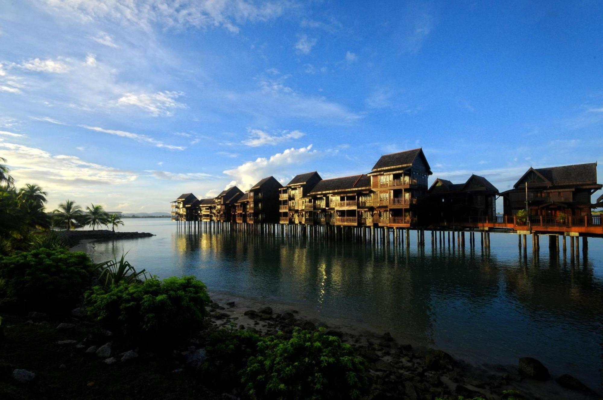 Ombak Villa Langkawi Pantai Cenang  Extérieur photo