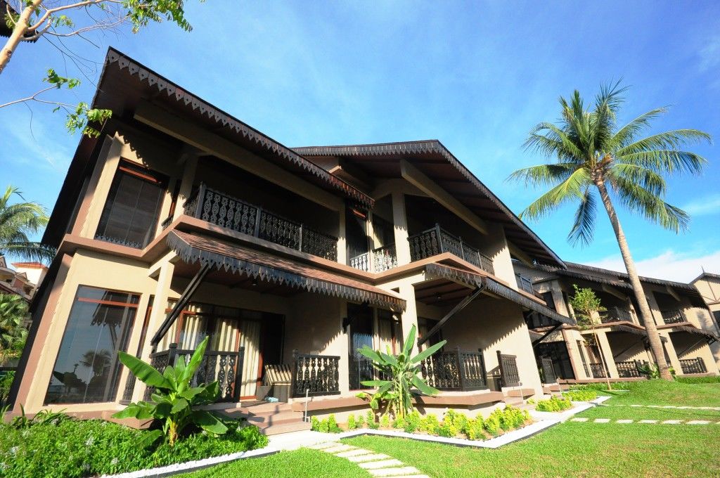 Ombak Villa Langkawi Pantai Cenang  Extérieur photo