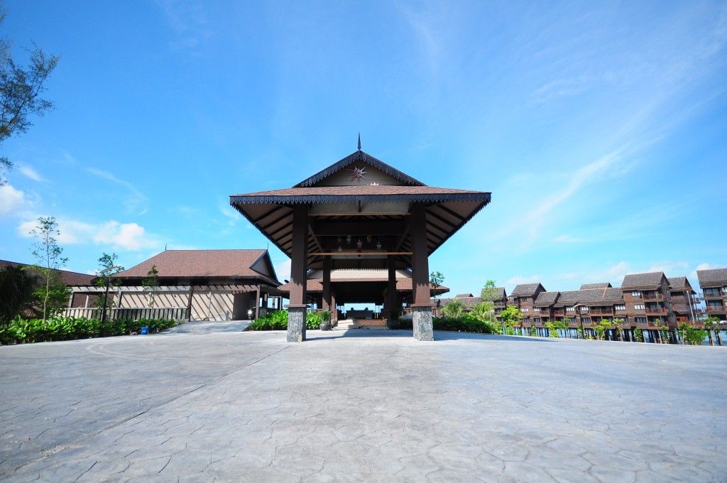 Ombak Villa Langkawi Pantai Cenang  Extérieur photo