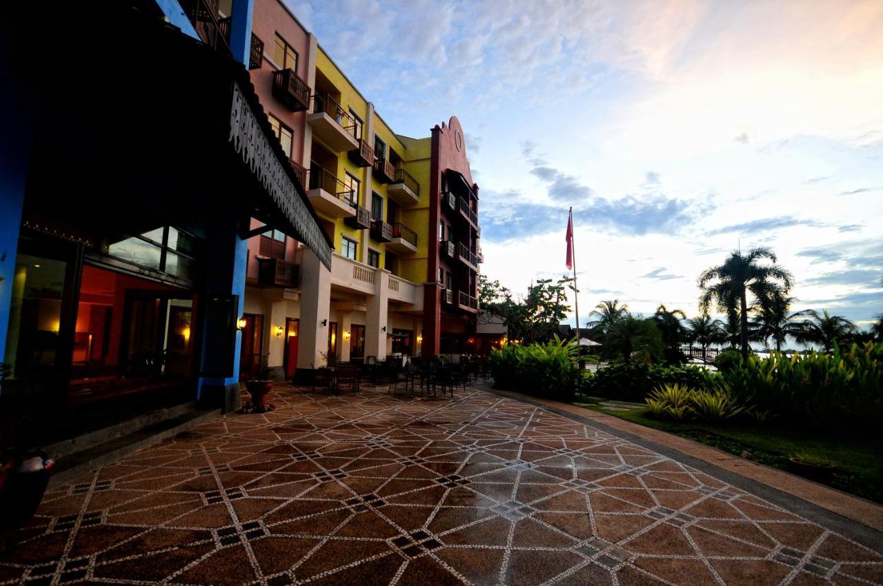 Ombak Villa Langkawi Pantai Cenang  Extérieur photo