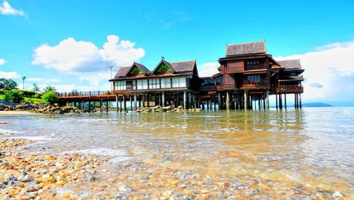 Ombak Villa Langkawi Pantai Cenang  Extérieur photo