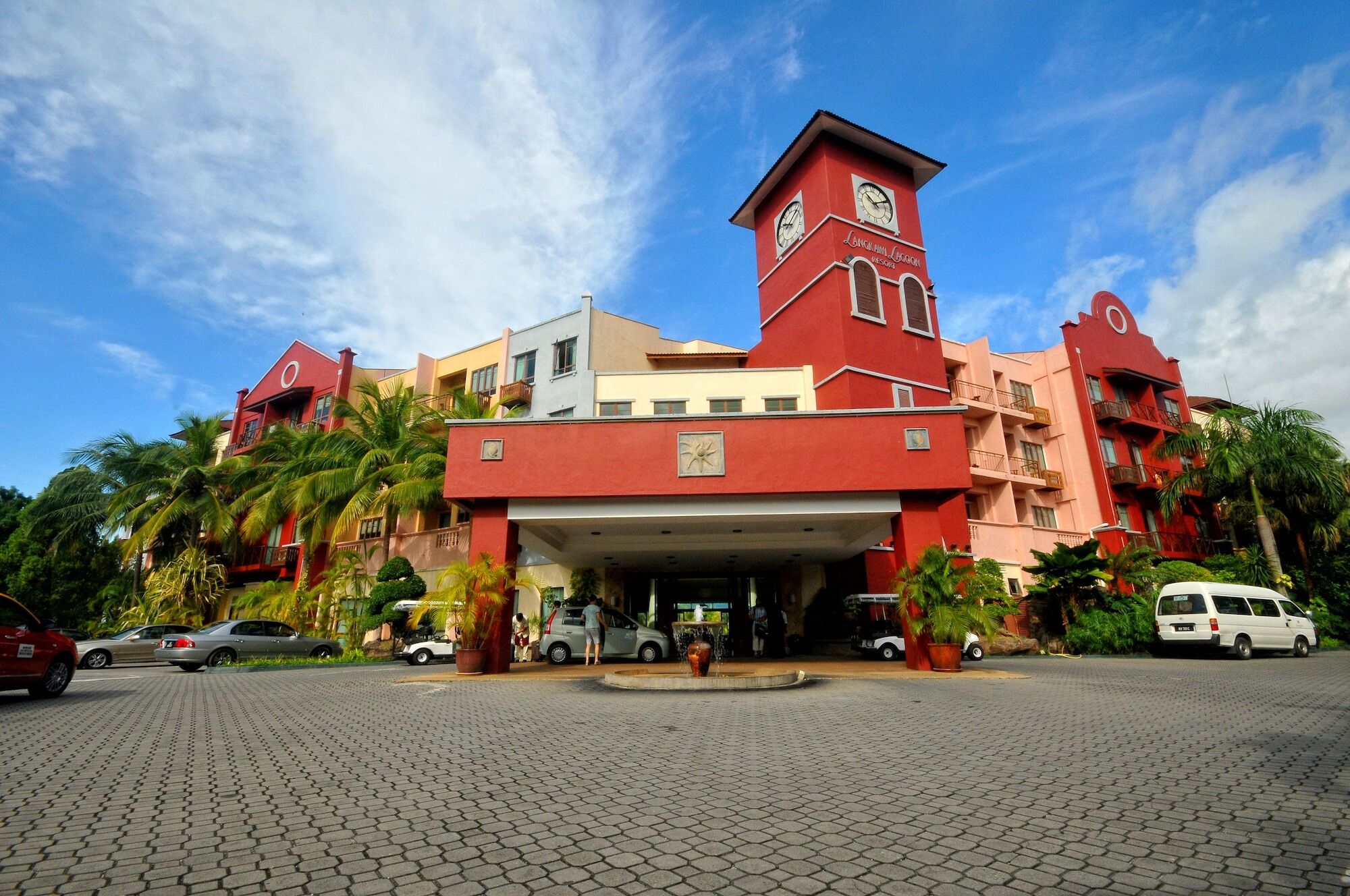 Ombak Villa Langkawi Pantai Cenang  Extérieur photo